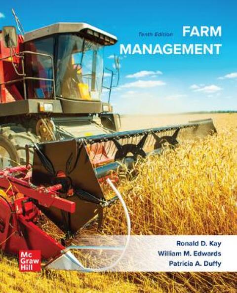 Cover image for book Farm Management