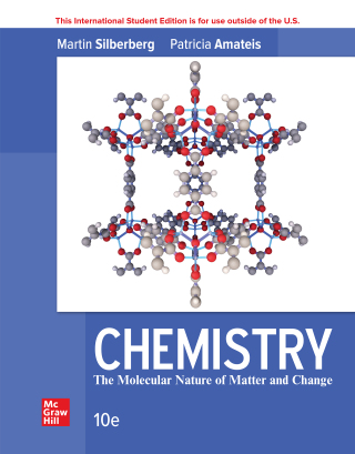 ISE Chemistry: The Molecular Nature of Matter and Change