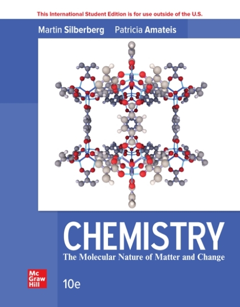 ISE Chemistry: The Molecular Nature of Matter and Change