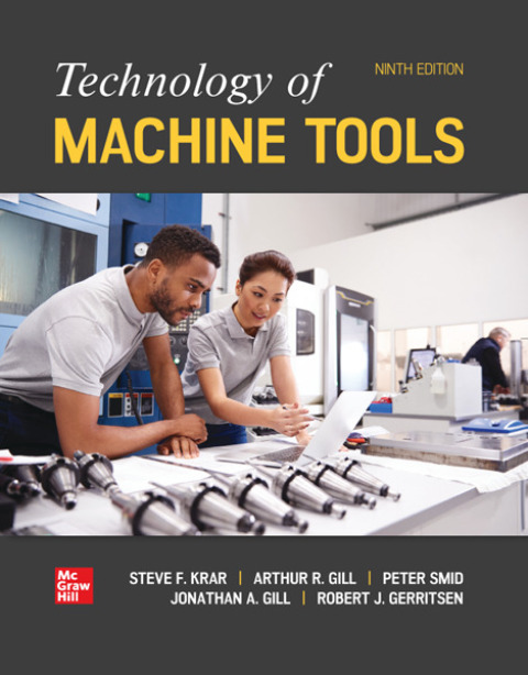Cover image for book Technology of Machine Tools