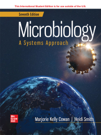 ISE Microbiology: A Systems Approach