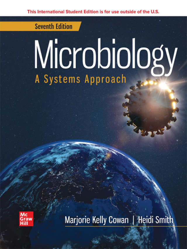 ISE Microbiology: A Systems Approach