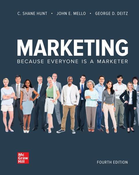 Cover image for book Marketing