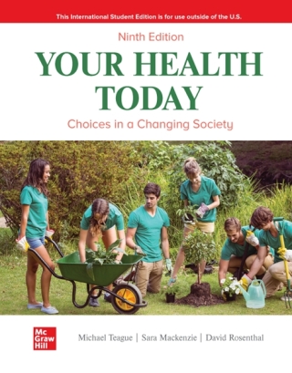 ISE Your Health Today: Choices in a Changing Society