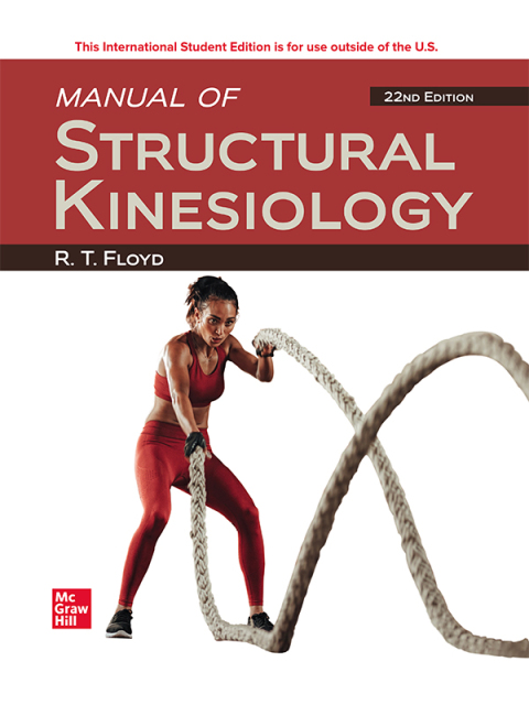 ISE Manual of Structural Kinesiology
