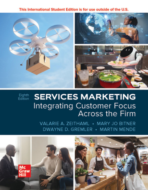 ISE Services Marketing: Integrating Customer Focus Across the Firm