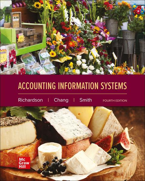 Cover image for book Accounting Information Systems