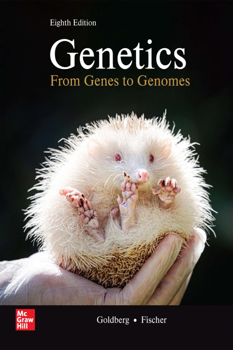 Genetics: From Genes To Genomes ISE