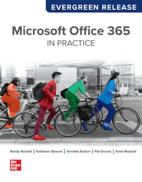 Cover image for book Microsoft Office 365: In Practice