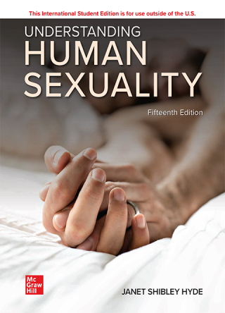 ISE Understanding Human Sexuality