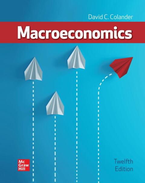Cover image for book Macroeconomics