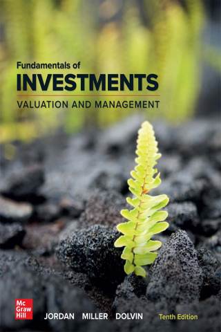 ISE Fundamentals of Investments: Valuation and Management