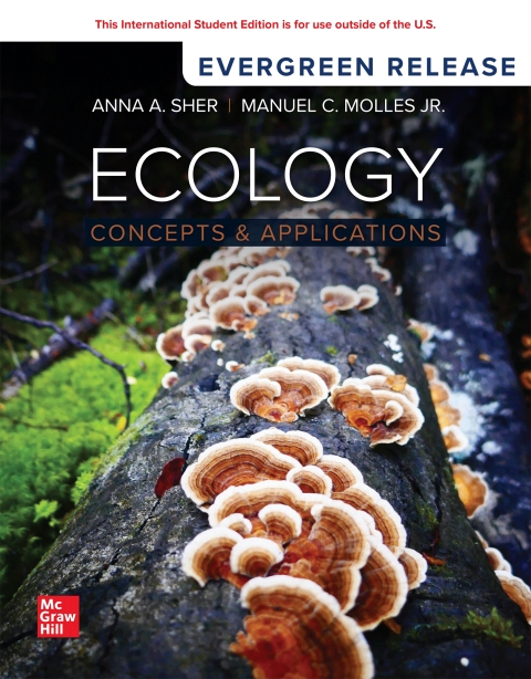 Ecology: Concepts and Applications ISE