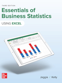 Essentials Of Business Statistics 3rd Edition | 9781264098347 ...