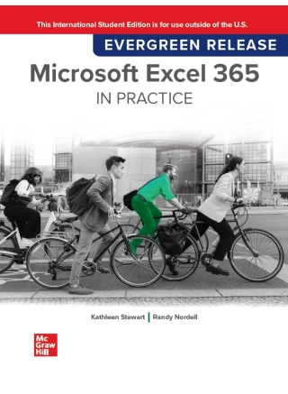 Microsoft Excel 365 Complete: In Practice ISE
