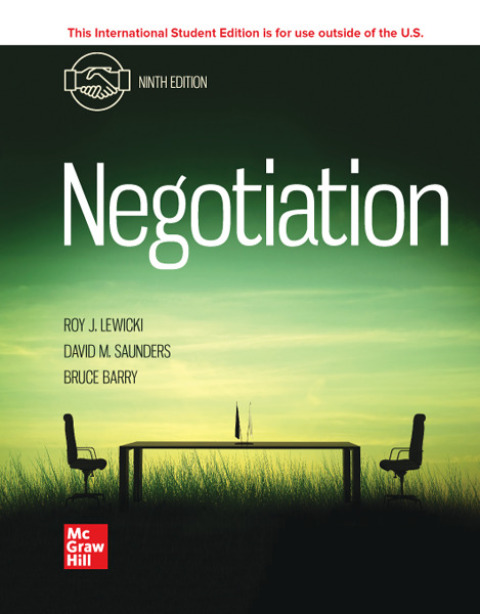 ISE Negotiation