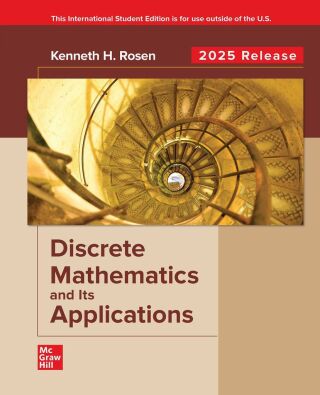 Discrete Mathematics and Its Applications ISE