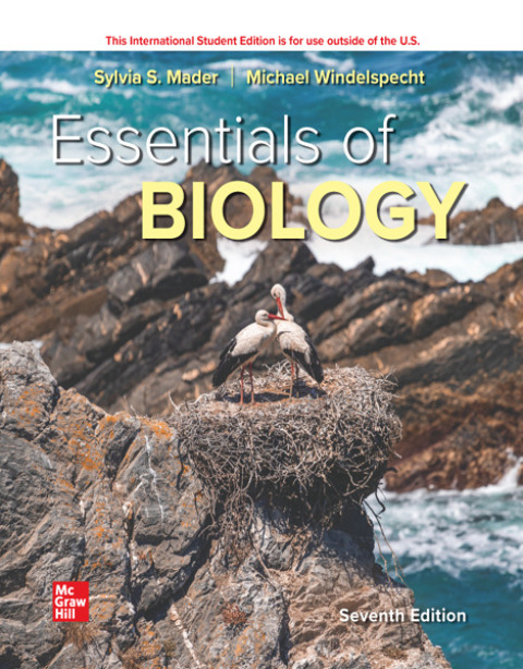 ISE Essentials of Biology