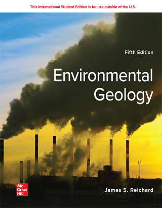 ISE Ebook Online Access For Environmental Geology