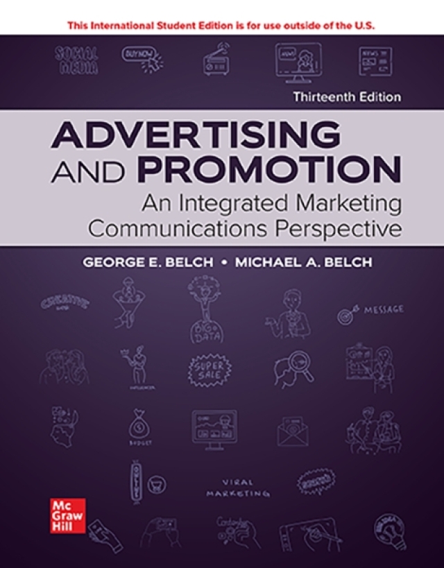 Advertising and Promotion Ise