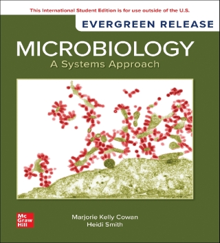 Microbiology: A Systems Approach ISE