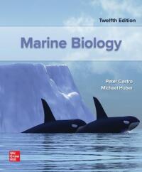 Marine Biology 12th edition | 9781260722192, 9781266564451