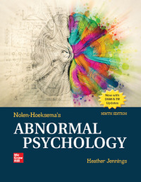 Abnormal Psychology 15th Edition Pdf