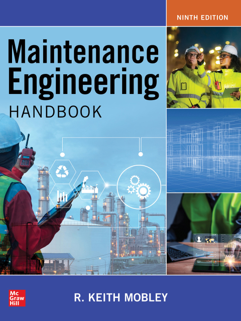 Cover image for book Maintenance Engineering Handbook