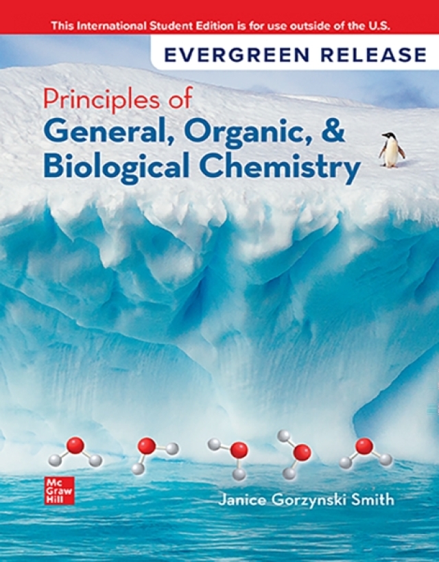 Principles of General, Organic & Biochemistry ISE