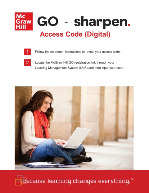 Cover image for book McGraw Hill GO Online Access for Music: An Appreciation, Brief Edition and Sharpen Companion