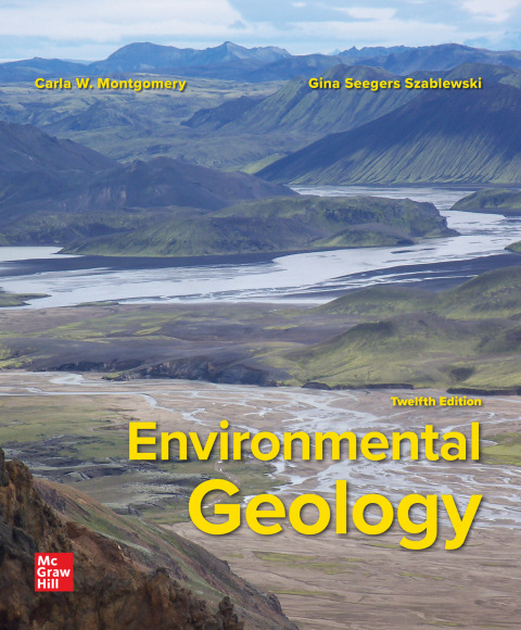 Cover image for book Environmental Geology
