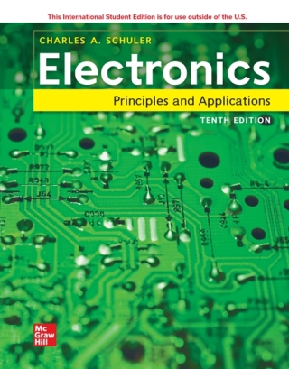 ISE Electronics: Principles and Applications