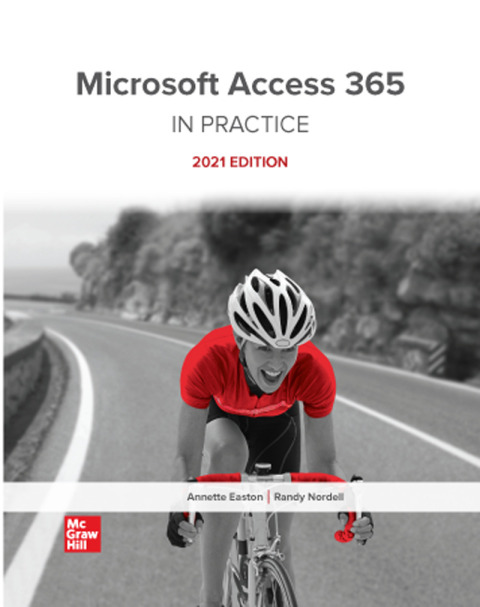 Cover image for book Microsoft Access 365 Complete: In Practice, 2021 Edition