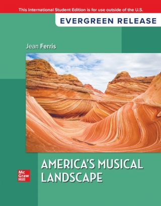 America's Musical Landscape ISE