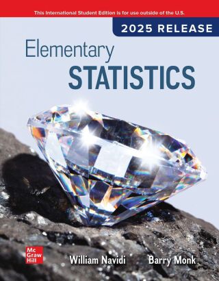 Elementary Statistics ISE