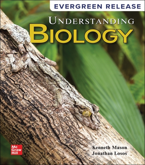 Cover image for book Understanding Biology