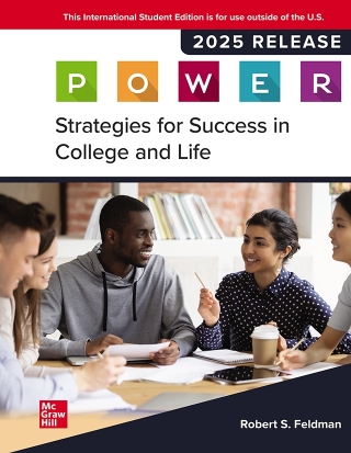 POWER: Strategies for Success in College and Life ISE