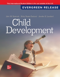 Child Development: An Introduction ISE