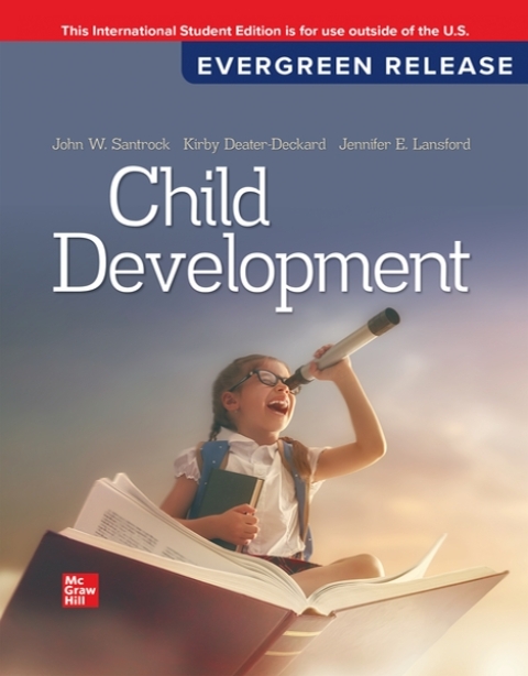 Child Development: An Introduction ISE
