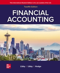 Financial Accounting ISE