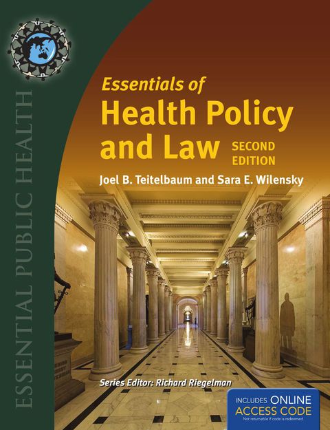 Cover image for book Out of Print: Essentials of Health Policy and Law