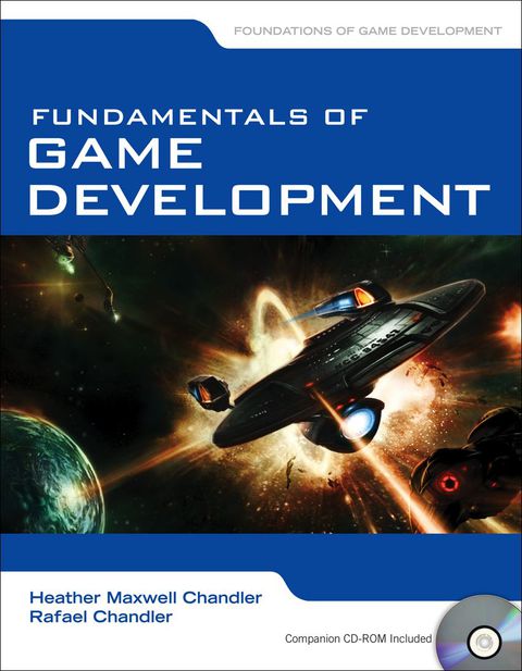 Cover image for book Fundamentals of Game Development