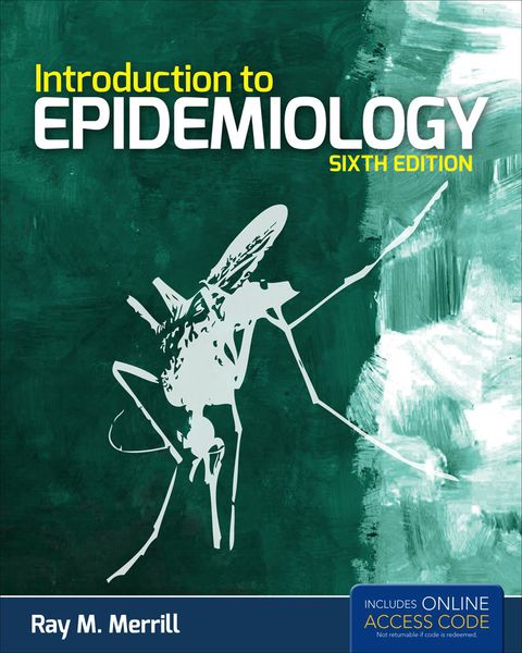 Cover image for book Introduction to Epidemiology