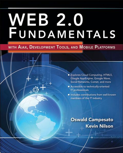 Cover image for book Web 2.0 Fundamentals