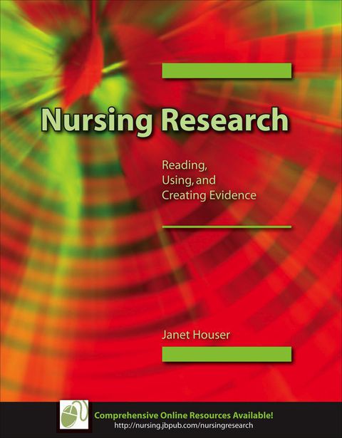 Cover image for book Nursing Research
