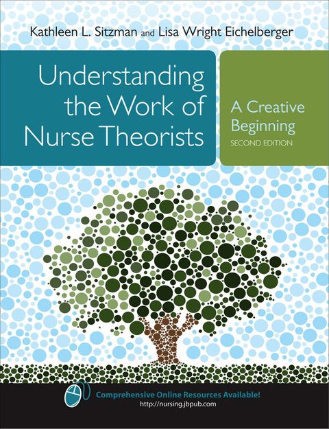 Cover image for book Understanding the Work of Nurse Theorists: A Creative Beginning