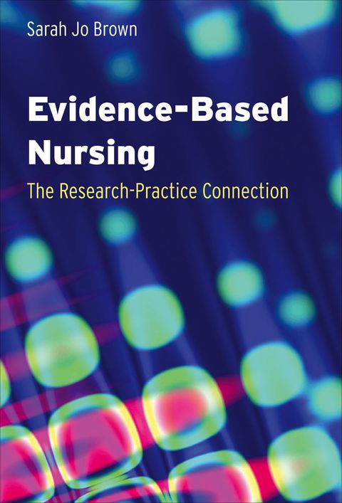 Cover image for book Evidence-Based Nursing