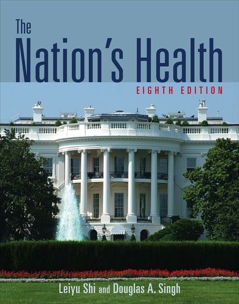 Cover image for book The Nation's Health