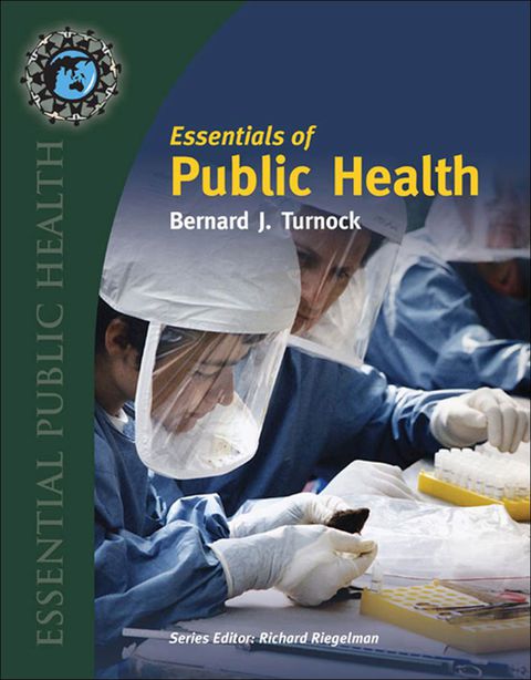 Cover image for book Essentials of Public Health