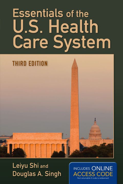 Cover image for book Essentials of the U.S. Health Care System